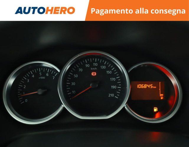 DACIA Sandero Stepway 1.5 dCi 8V 90CV Start&Stop