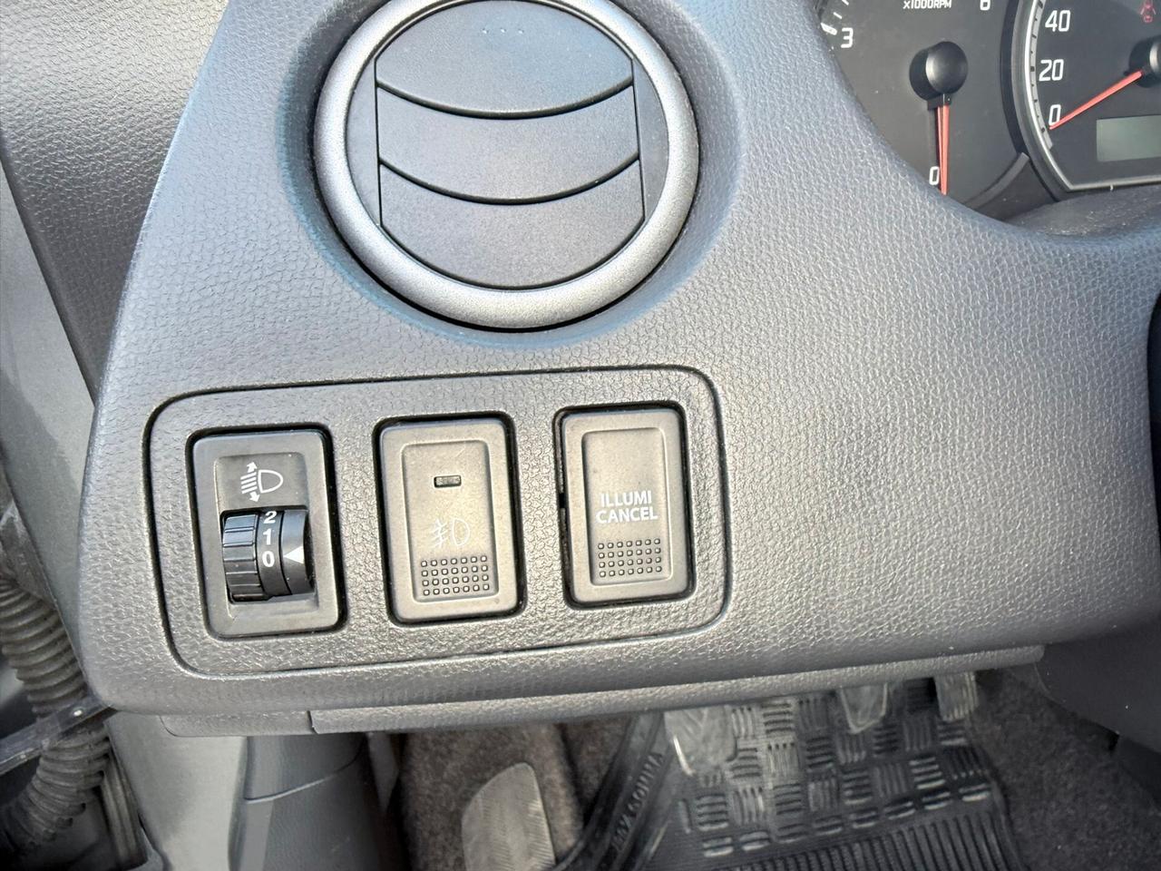 Suzuki Swift 1.3 DDiS 5p. GL