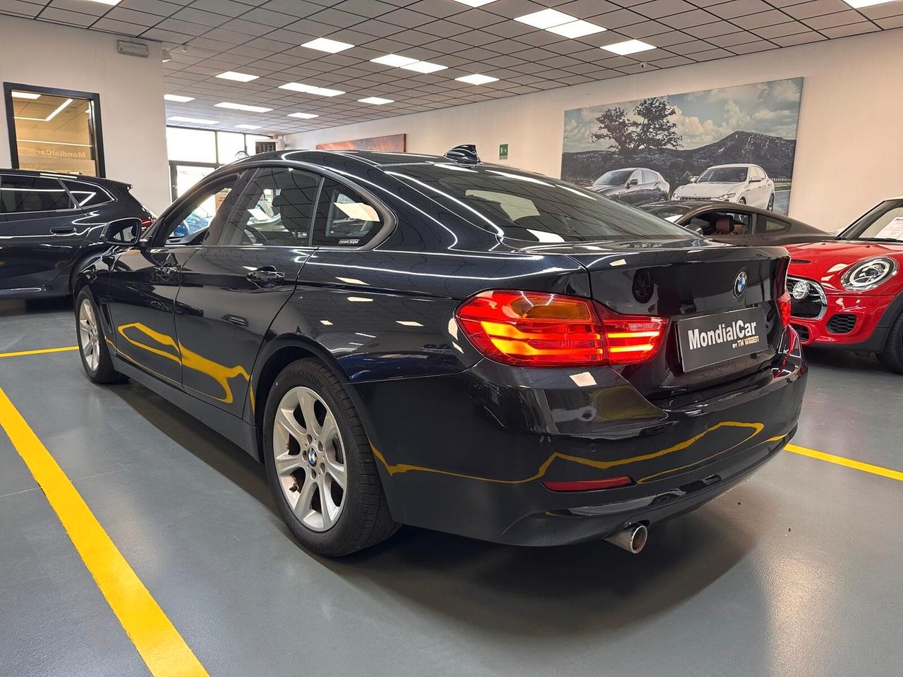 Bmw 418 d Gran Coupé Advantage * 86 000 KM *