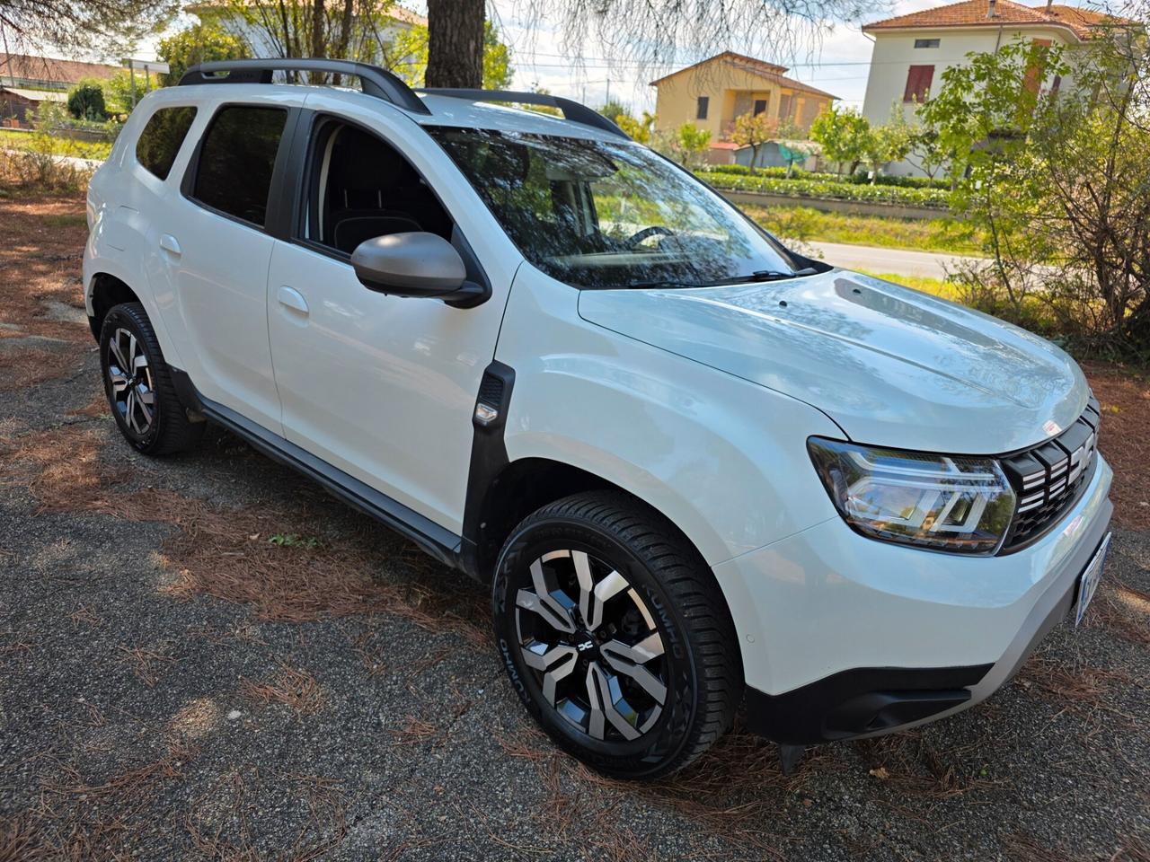 Dacia Duster 1.5 Blue dCi 8V 115 CV 4x2 Journey