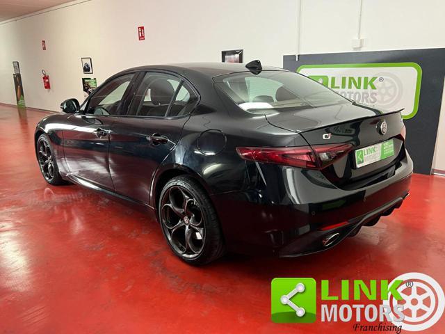 ALFA ROMEO Giulia PRENOTATA 2.2 Turbodiesel 210 CV AT8 AWD Q4 Veloce