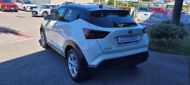 NISSAN Juke 1.0 DIG-T 114 CV DCT N-Connecta