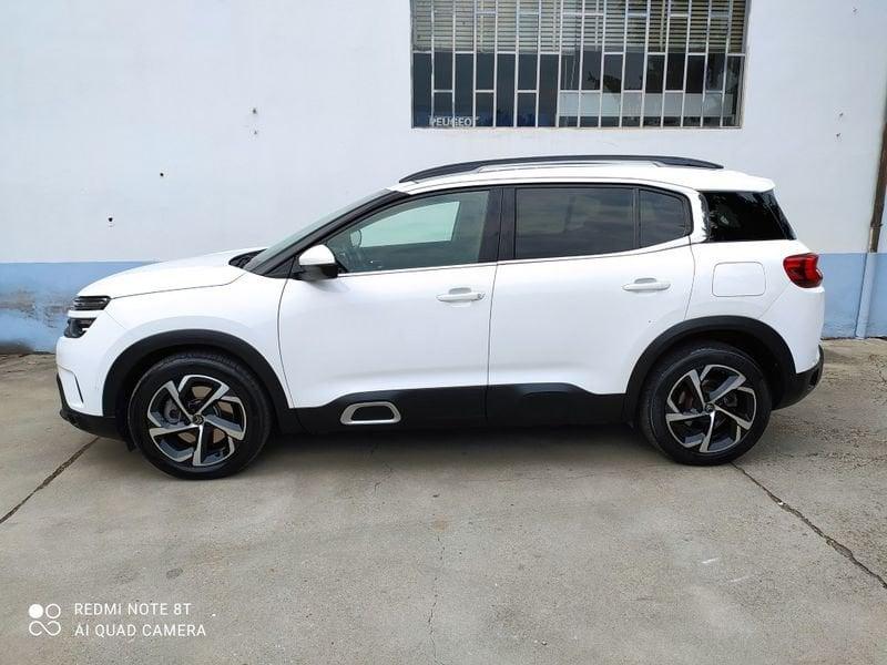 Citroën C5 Aircross Hybrid 225 Hybrid E-EAT8 Feel CBC3