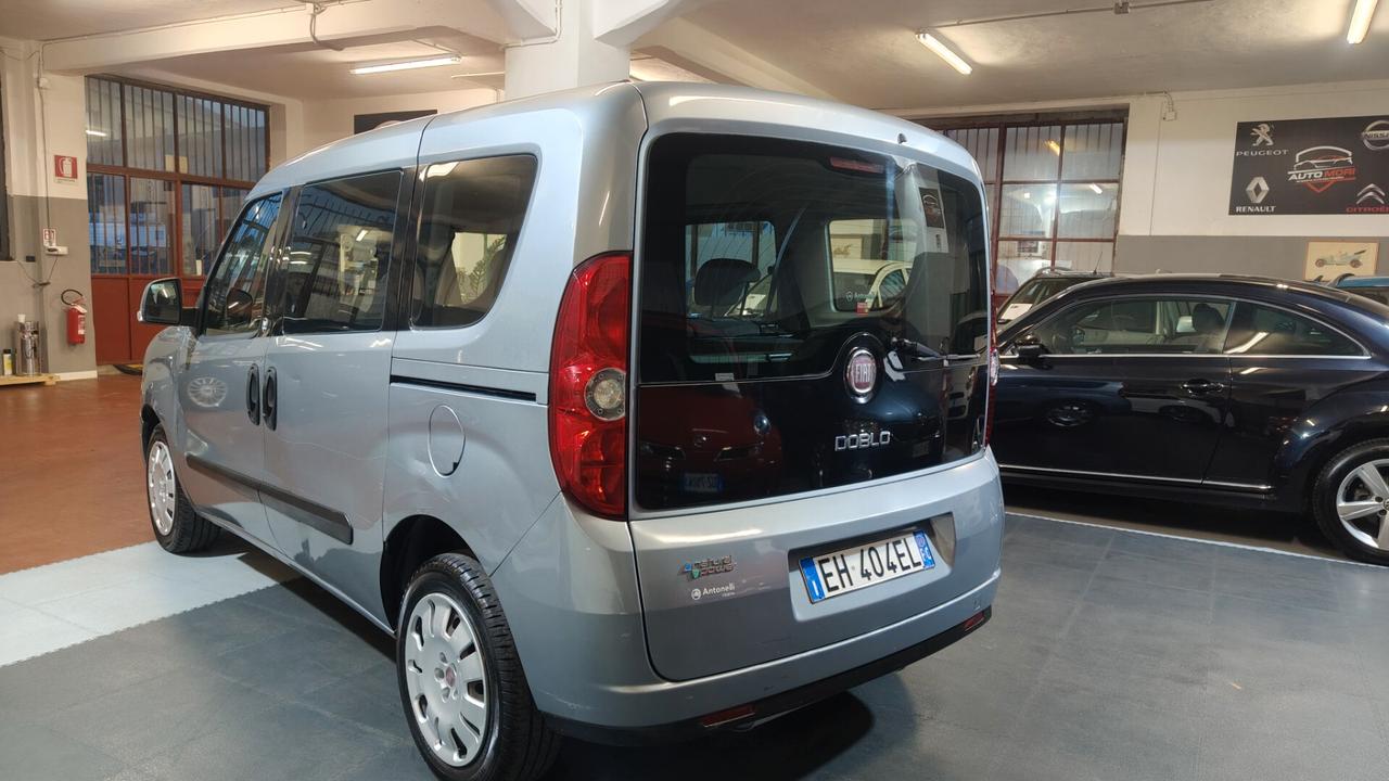 Fiat Doblo Doblò 1.4 T-Jet 16V Natural Power Dynamic