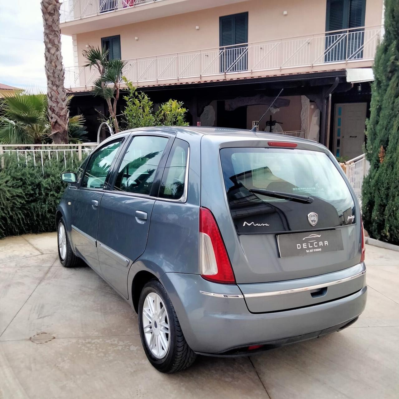 Lancia MUSA 1.3 Multijet 16V 90 CV Oro