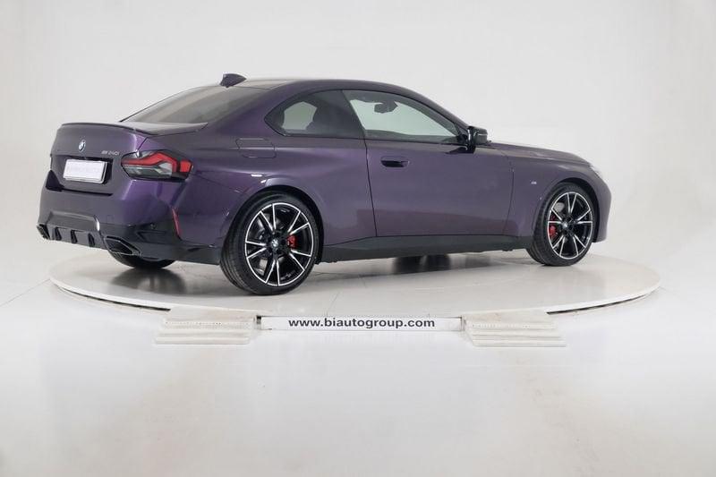 BMW Serie 2 G42 Coupe M240i Coupe xdrive 374cv auto