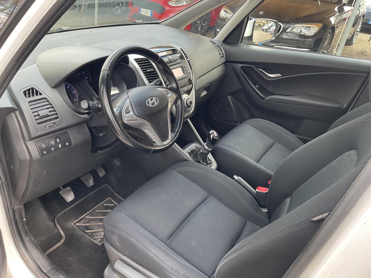 Hyundai iX20 1.4 CRDI XPossible OK NEOPATENTATI EURO 6