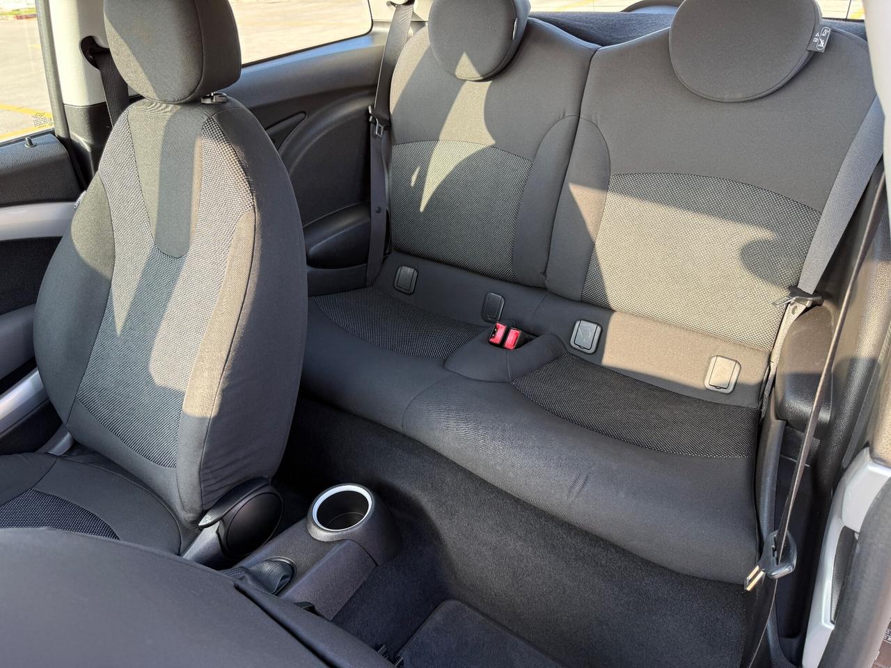 Mini 1.6 16V Cooper D Chili NEOPATENTATI frizione nuova