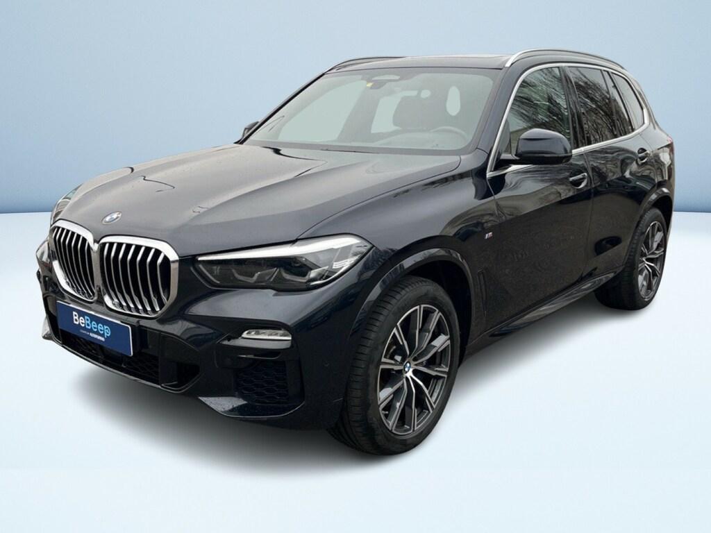 BMW X5 30 d Mild Hybrid 48V Msport xDrive Steptronic