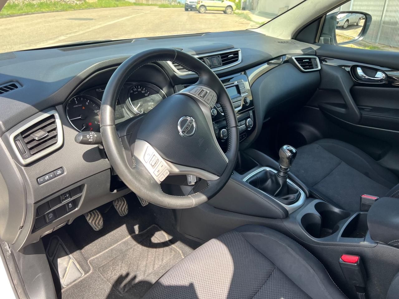 Nissan Qashqai 1.5 dCi Acenta