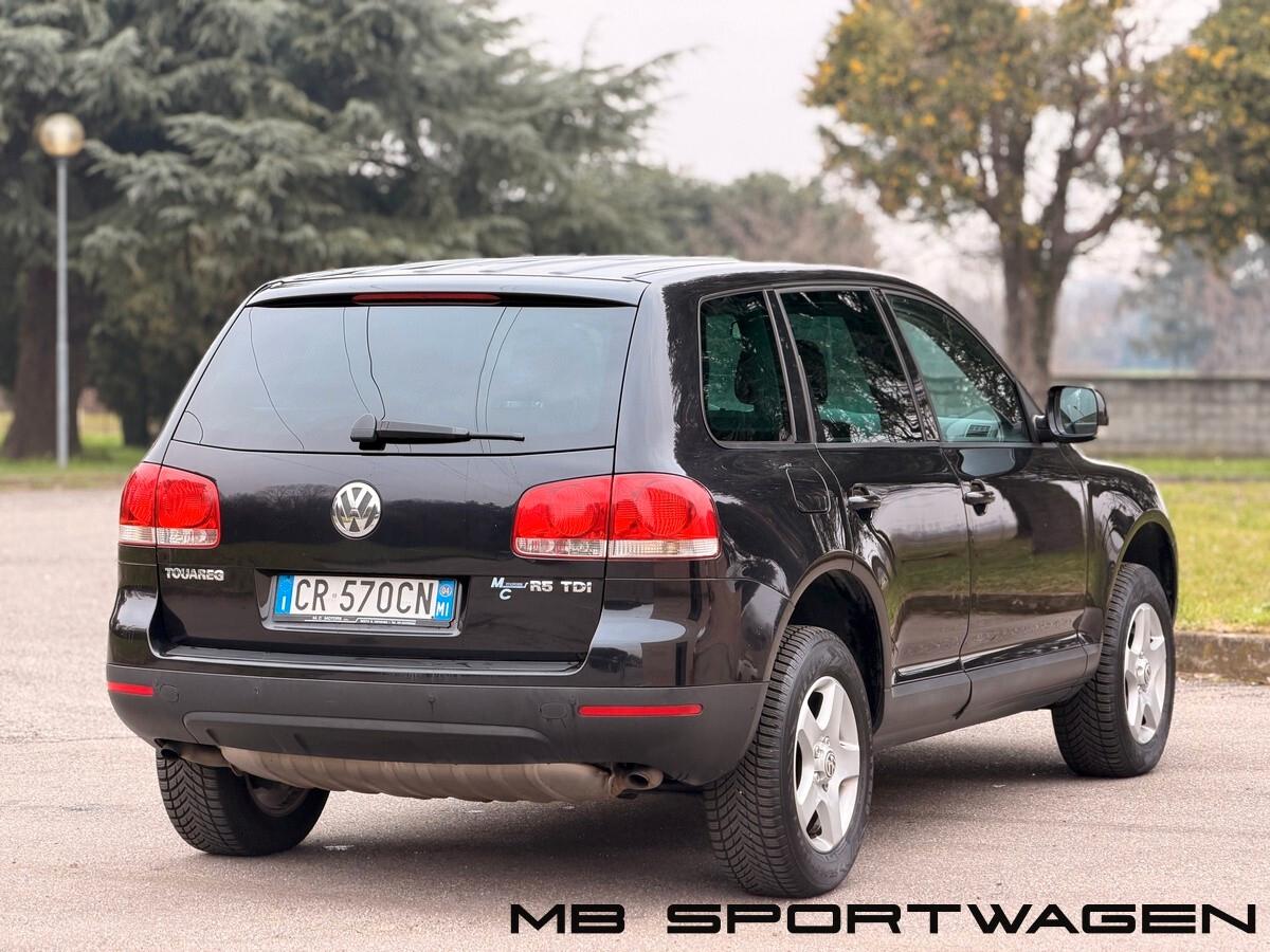 VW TOUAREG 2.5 R5 TDI - PERFETTA - UNICA- ASI