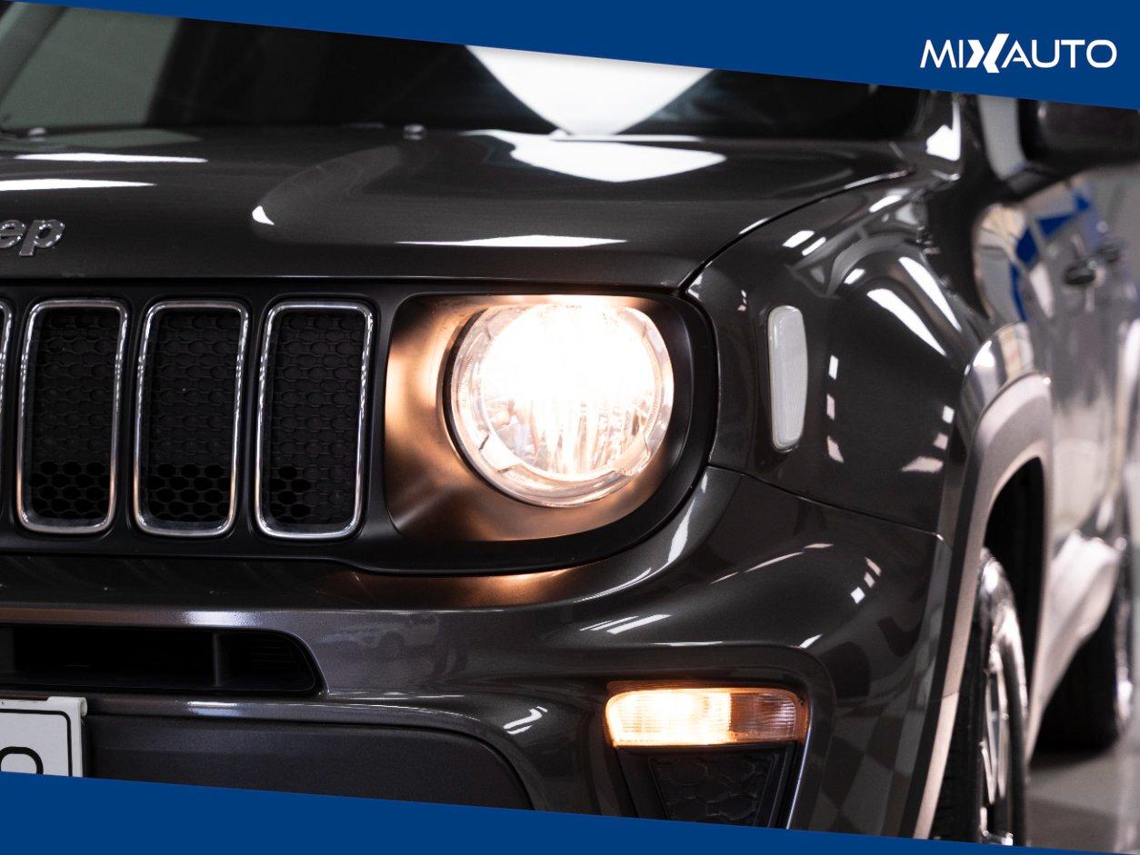 Jeep Renegade 1.6 MJT Longitude 2WD 120CV DDCT