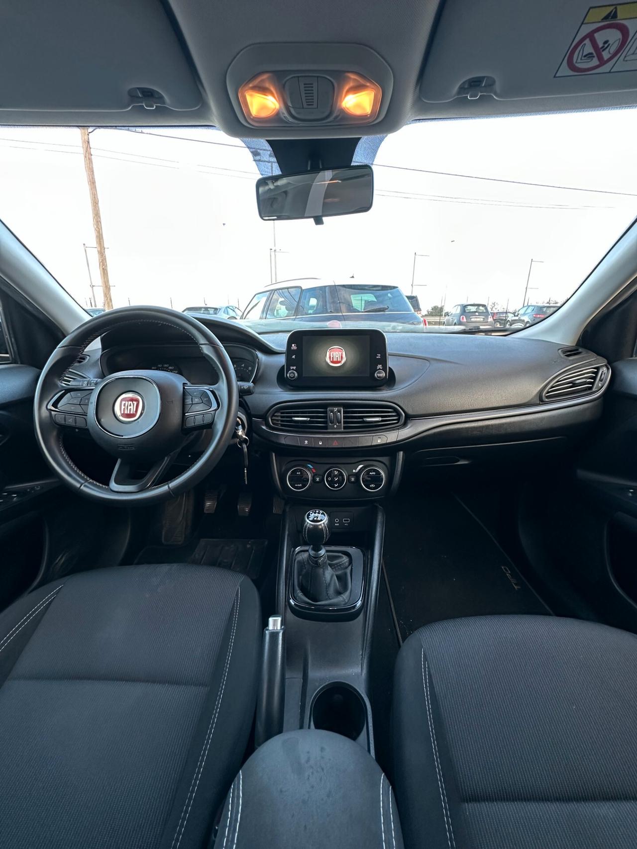 Fiat Tipo 1.4 5 porte Lounge