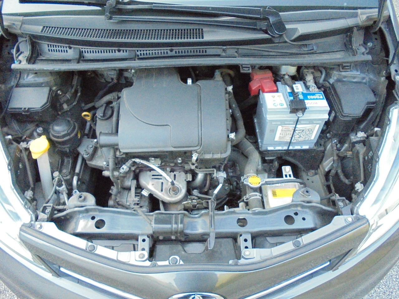 TOYOTA YARIS 1.0 VVT-i 5P ACTIVE – UNIPROPRIETARIO-