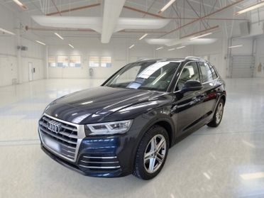 AUDI Q5 35 TDI S Line Plus S tronic
