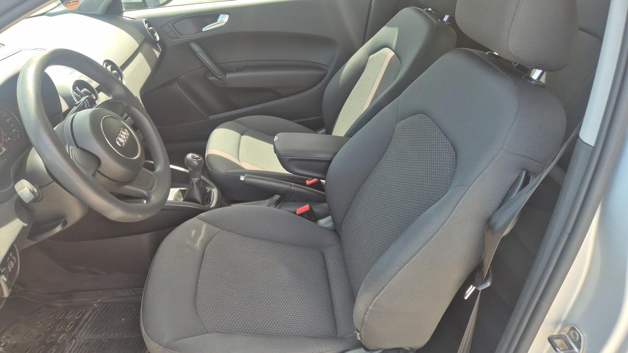 Audi A1 1.6 TDI 105 CV Ambition