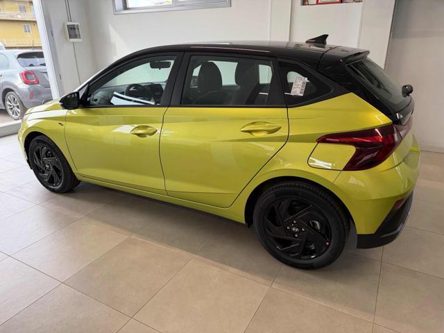 HYUNDAI i20 1.0 T-GDI Dark Line Km0