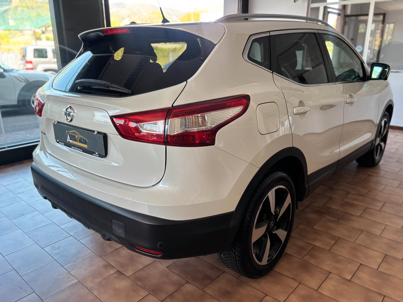 Nissan Qashqai 1.2 DIG-T N-Connecta
