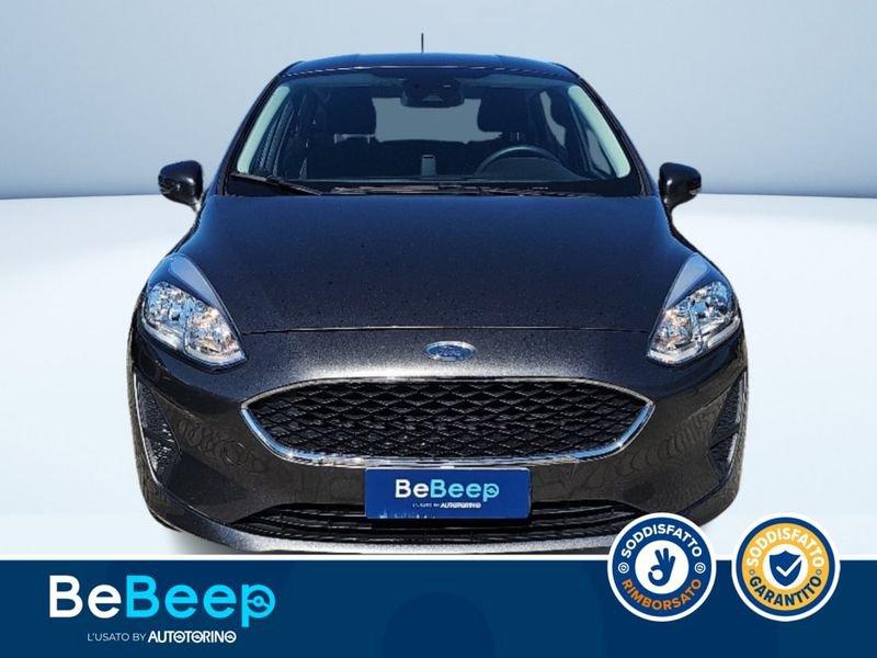 Ford Fiesta 5P 1.5 TDCI PLUS 85CV