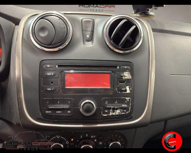 DACIA Sandero 1.5 dCi 8V 75CV Start&Stop Ambiance