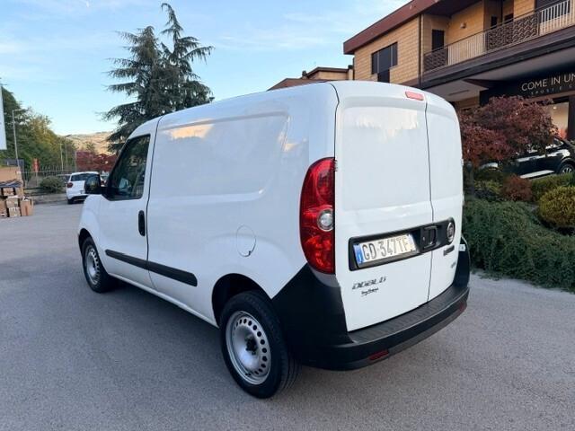 FIAT DOBLÒ 1.4 NATURAL POWER CARGO LOUNGE