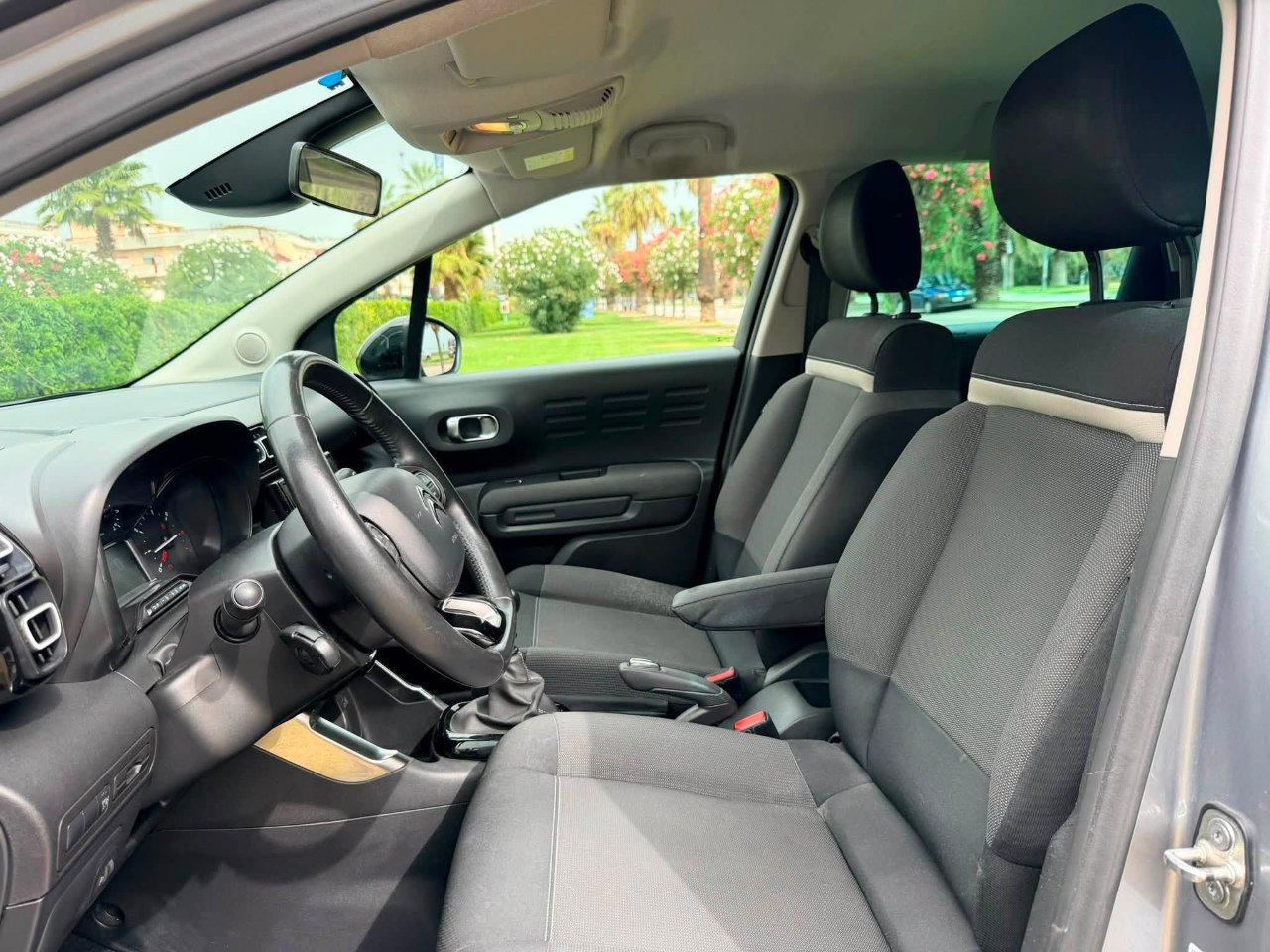Citroen C3 Aircross 1.5 bluehdi Shine Pack s&s 110cv
