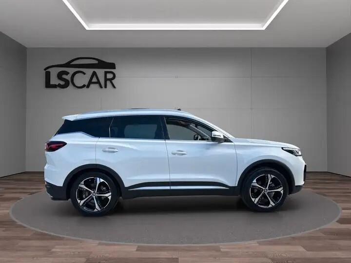 Dr 6.0 1.5 Turbo CVT Bi-Fuel GPL UNIPRO-PROMO FINANZIAMENTO LS CAR