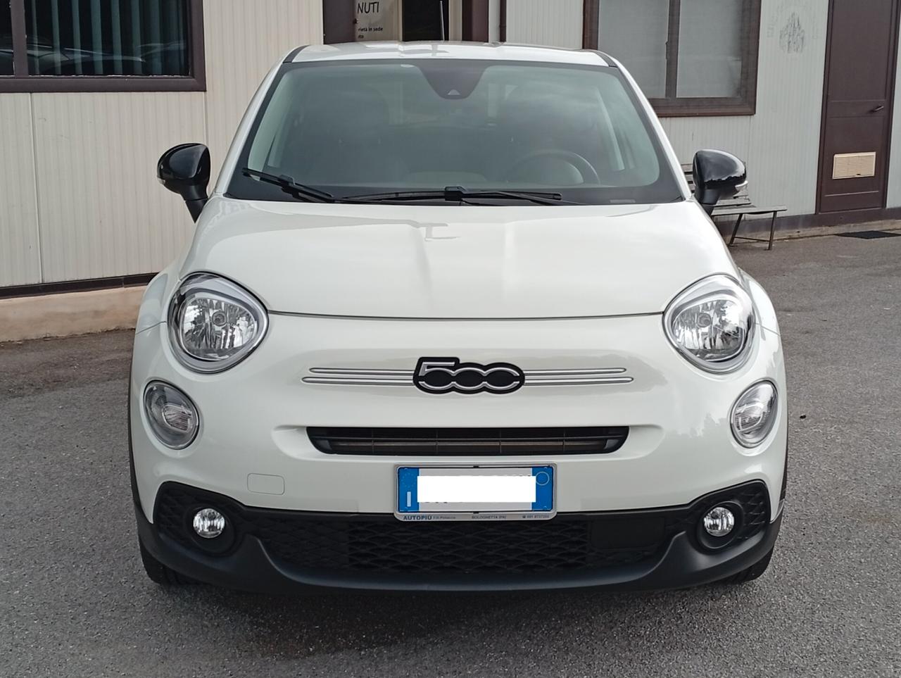 Fiat 500X 1.3 M-Jet 95cv Sport Luglio 2022