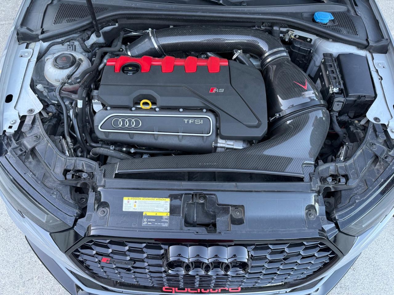Audi RS3 2.5Tfsi 400Cv Quattro S-Tronic Stage 2