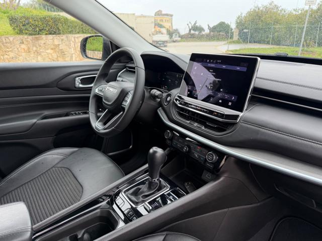 JEEP Compass 190CV 4XE PHEV LIMITED+NAVI+WIFI+18''+RCAM+PDC