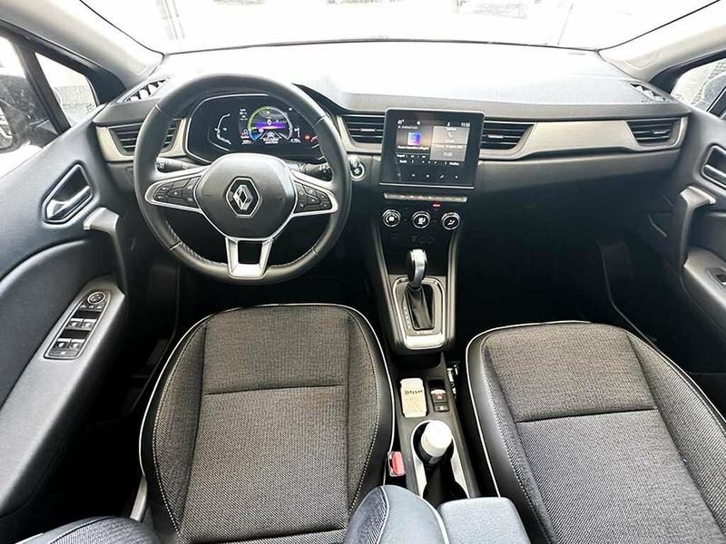 Renault Captur 1.6 e-tech hybrid intens 145cv auto