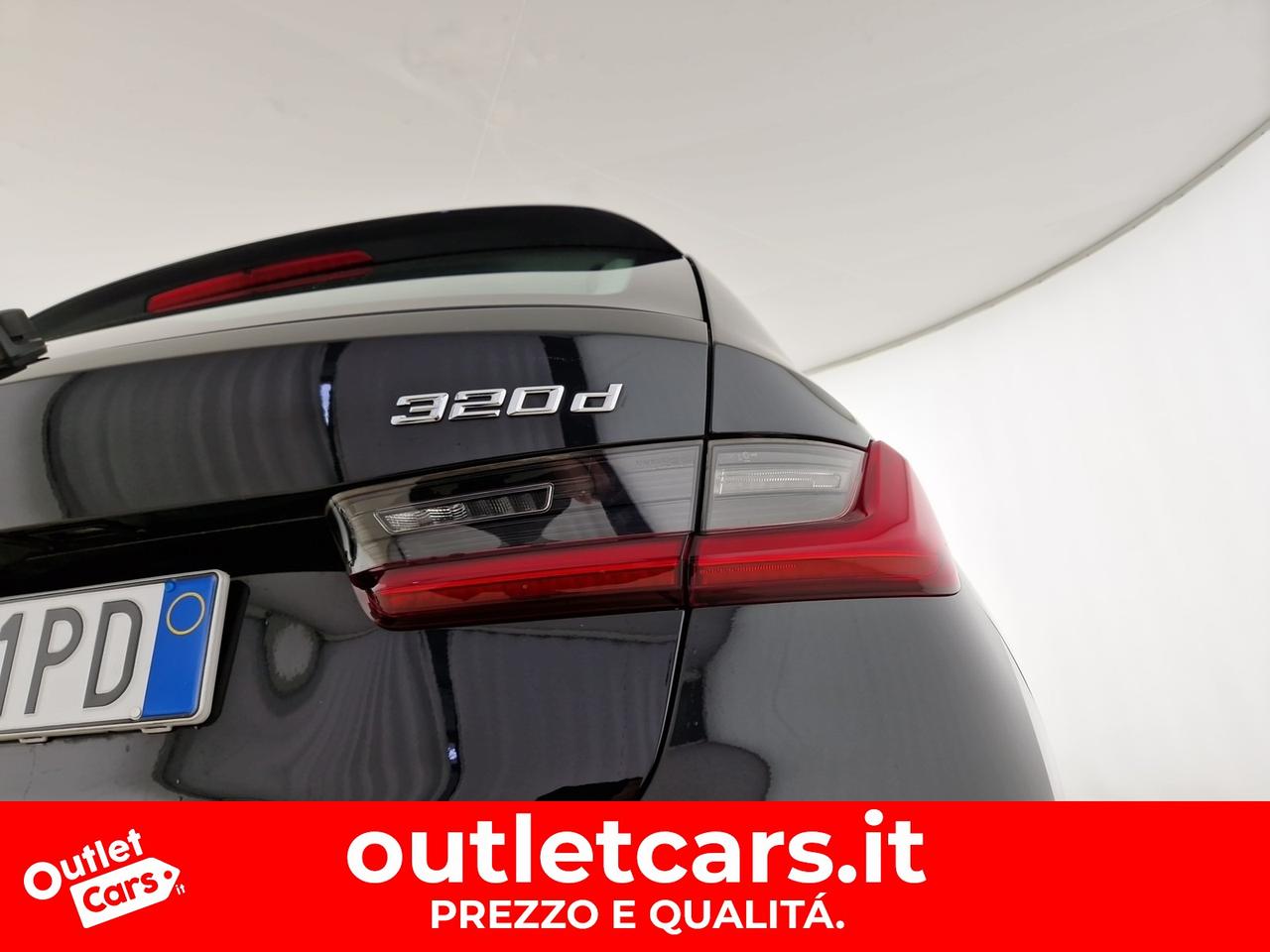 BMW Serie 3 320d touring sport auto