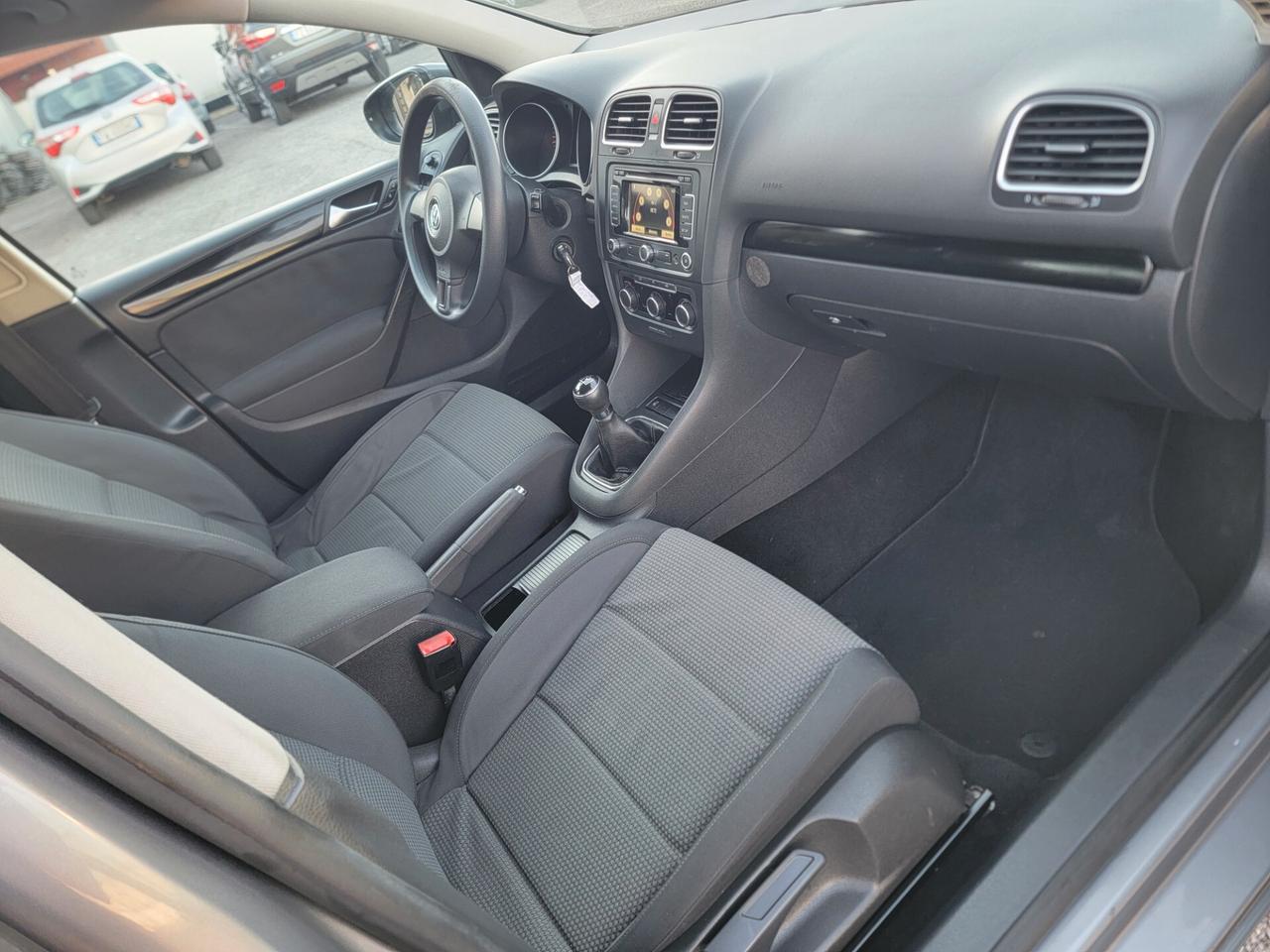 Volkswagen Golf 1.6 TDI DPF 5p. Comf. BlueM. GARANZIA