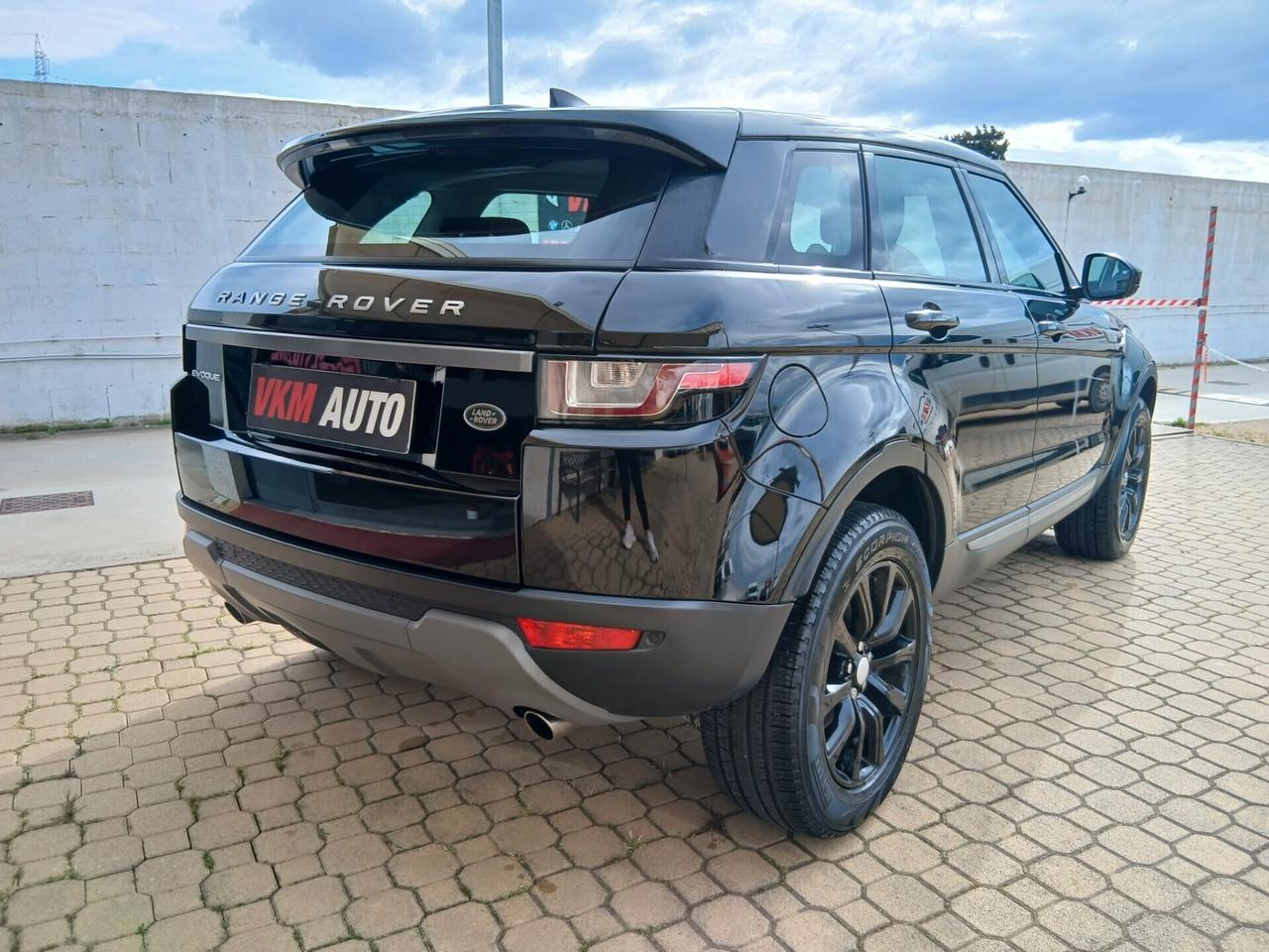 Land Rover Range Evoque 2.0 TD4 150 GARANTITA