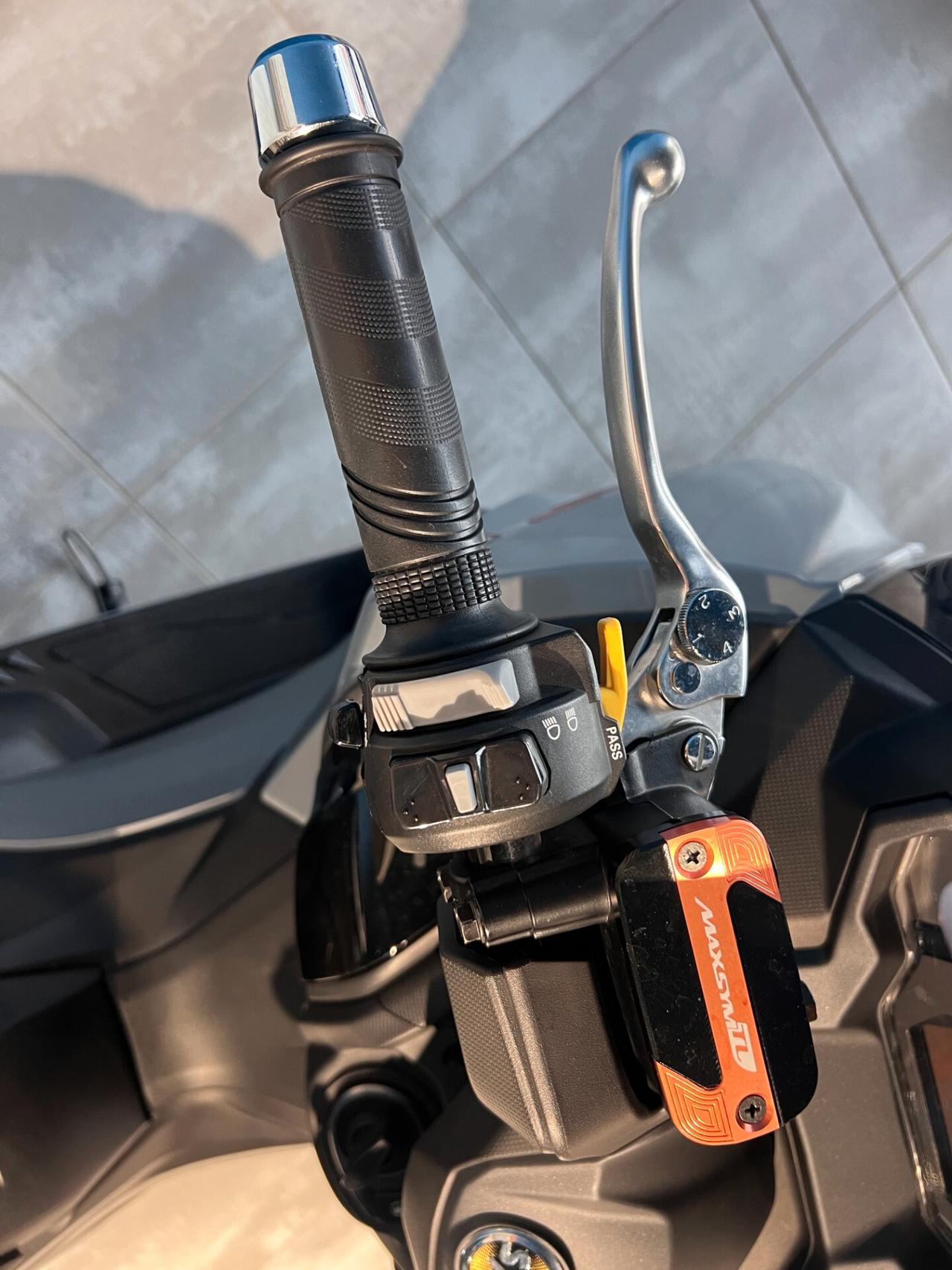 Sym Maxsym TL 508 TCS