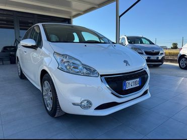 Peugeot 208 1.4 HDi 68 CV 5 porte Active
