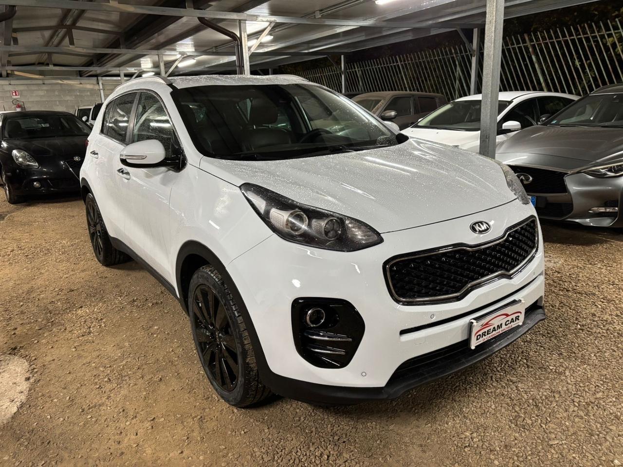 Kia Sportage 1.7 CRDI 2WD Cool