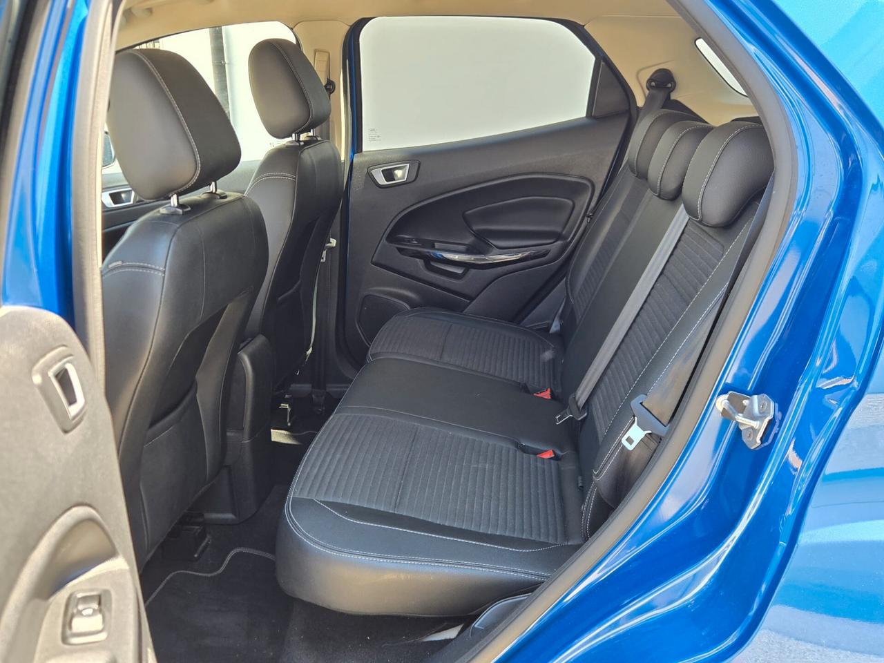 Ford EcoSport 1.5 Ecoblue 95 CV Start&Stop Titanium