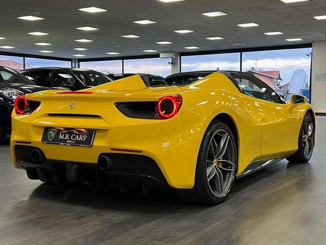 Ferrari 488 488 GTB Spider 3.9 dct FULL CARBON |IVA ESPOSTA|