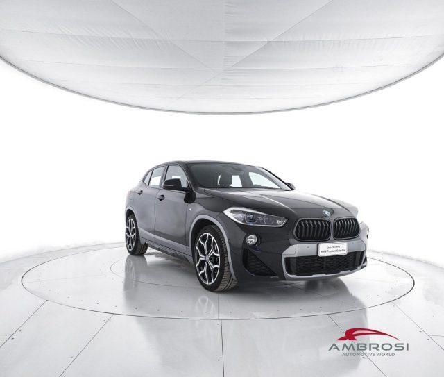 BMW X2 sDrive18i Msport-X