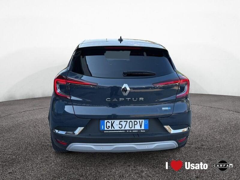 Renault Captur II 2019 1.6 hybrid Intens E-Tech 145cv auto