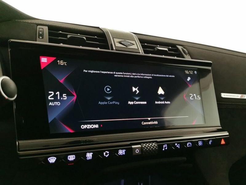 DS DS7 CROSSBACK 2.0 bluehdi Performance Line 180cv auto