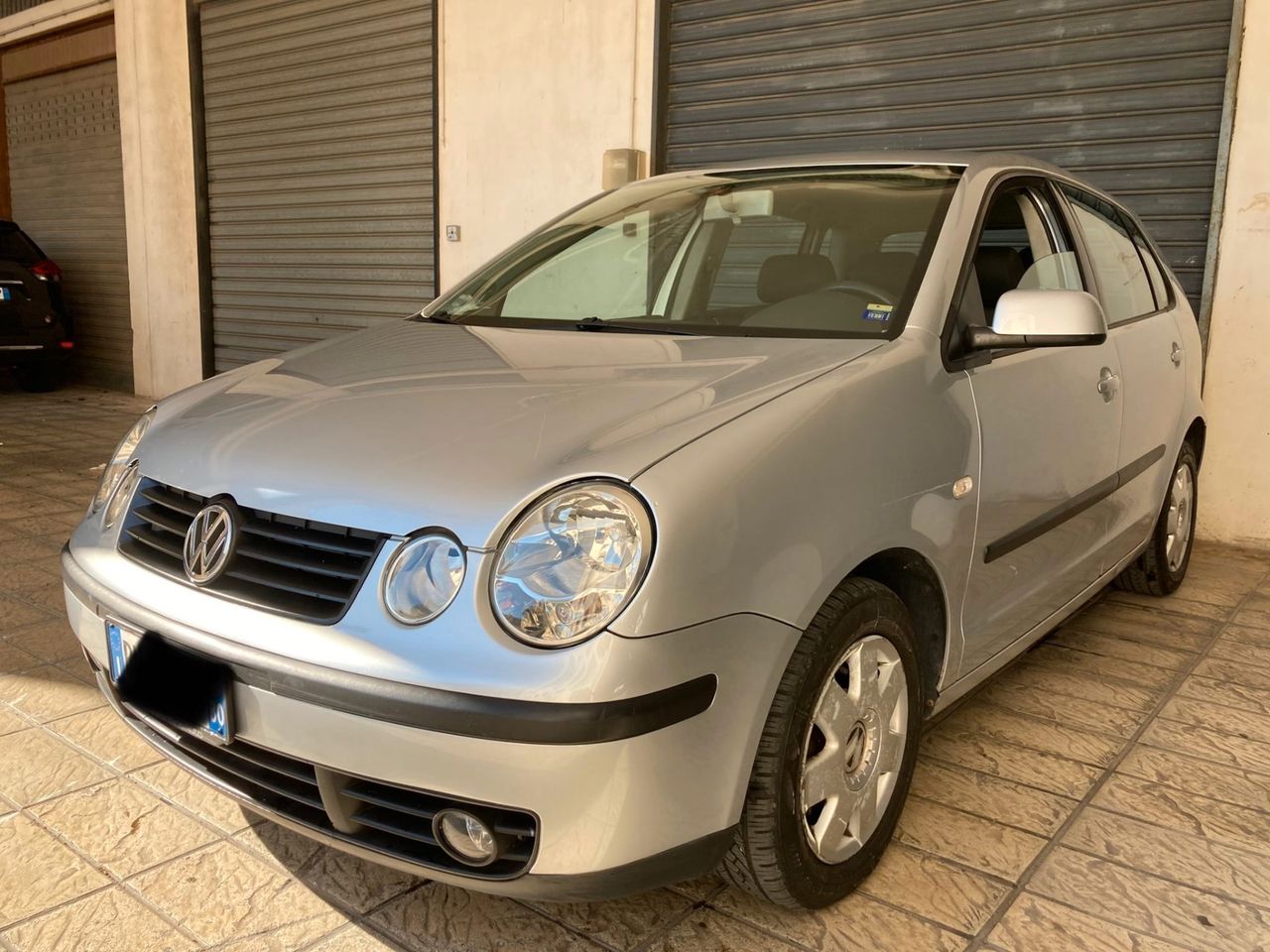 Volkswagen Polo 1.4 TDI -X NEOPATENTATI-2002