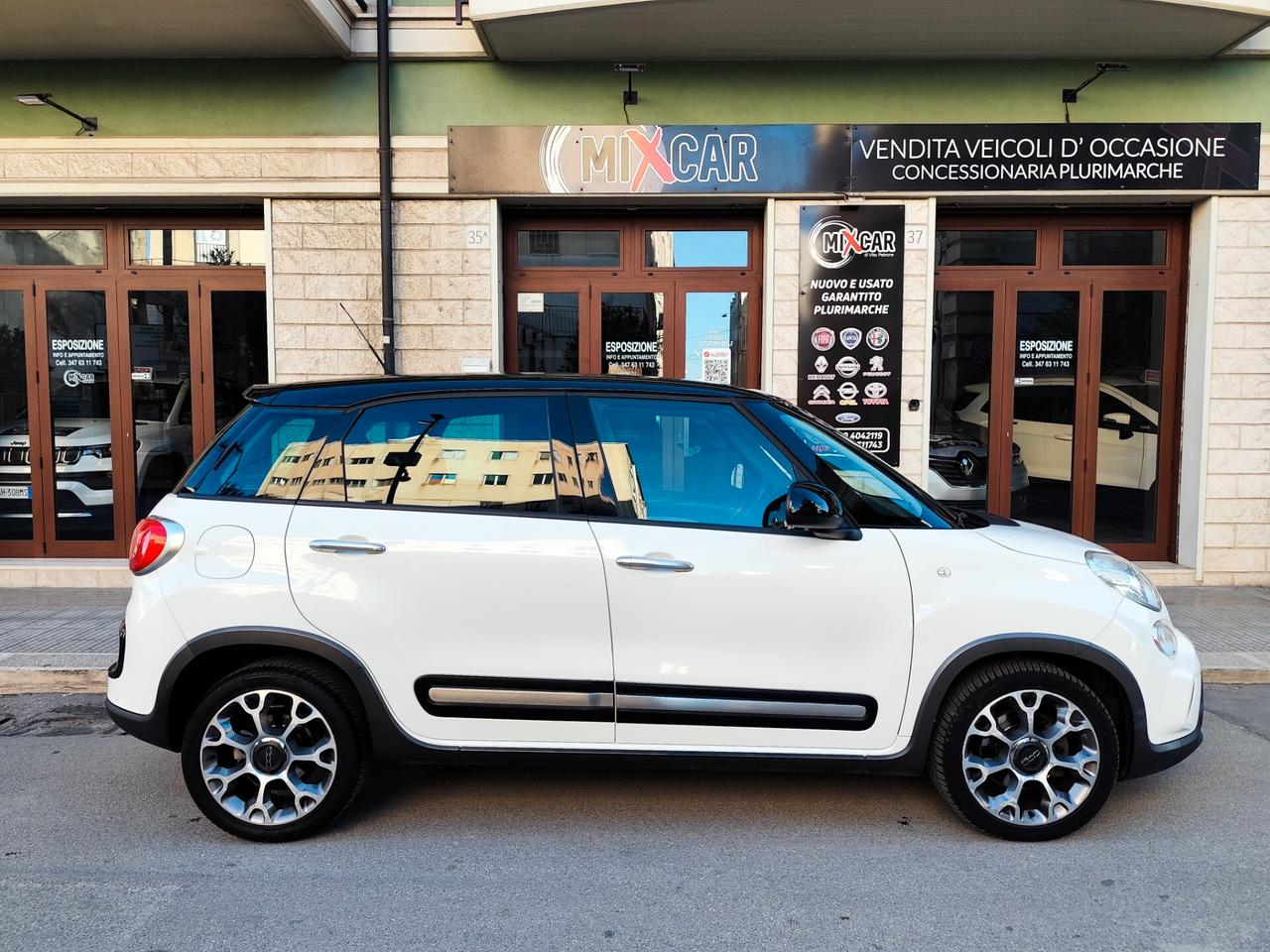 Fiat 500L 1.6 Multijet 105CV Trekking PERFETTA