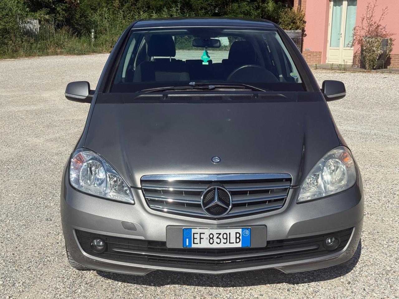 Mercedes-benz A 160 BlueEFFICIENCY Special Edition
