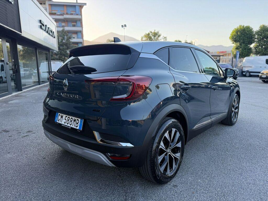 Renault Captur 1.6 hybrid Techno E-Tech 145cv auto