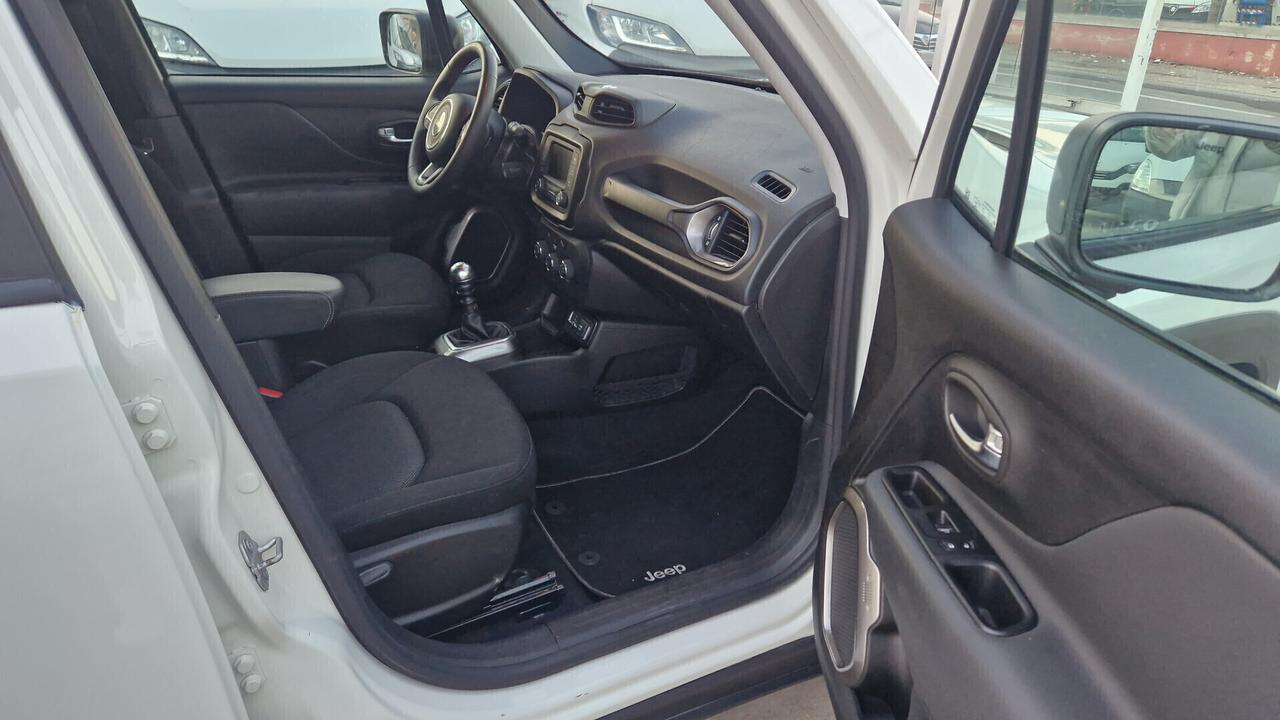 Jeep Renegade 1.6 Mjt 130 CV Limited N1