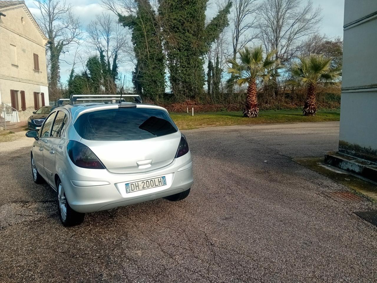 Opel Corsa 1.2 5 porte 2007