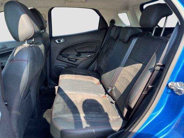 FORD EcoSport EcoSport 1.0 EcoBoost 125 CV Start&Stop ST-Line
