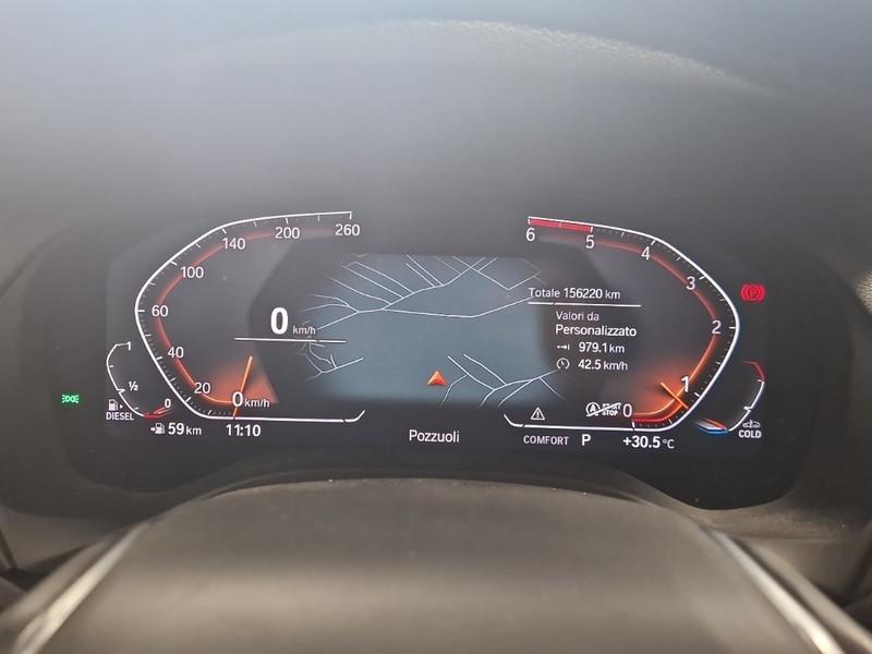 BMW X3 XDRIVE 20D MH48V XLINE AUTO SUV
